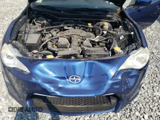 2013 Scion FR-S z VIN JF1ZNAA12D1720198, wystawiony jako Copart lot #59119465 z przebiegiem 85 291 mil mil oraz Czysty tytuł • Clean title. Historia ofert i sprzedaży dostępna na DreamBid. Obrazek 11.