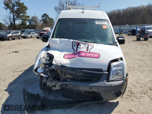 2011 Ford Transit Connect XL z VIN NM0LS7CN7BT071248, wystawiony jako Copart lot #50598675 z przebiegiem 145 466 mil mil oraz Szkoda całkowita • Salvage title. Historia ofert i sprzedaży dostępna na DreamBid. Obrazek 5.