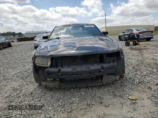 2012 Ford Mustang GT Premium with VIN 1ZVBP8CF5C5250759, listed as a Copart auction lot 51655095 with 124,351 mi miles and Salvage Title. Bid and sale history available at DreamBid. Image 5.
