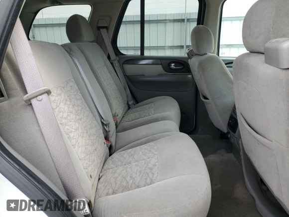 2007 GMC Envoy SLE z VIN 1GKDT13SX72165911, wystawiony jako Copart lot #47059805 z przebiegiem 168 377 mil mil oraz Szkoda całkowita • Salvage title. Historia ofert i sprzedaży dostępna na DreamBid. Obrazek 11.