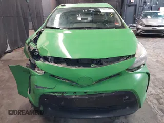2015 Toyota Prius Two with VIN JTDZN3EU5FJ035495, listed as a IAAI auction lot 41585955 with 136,552 mi miles and . Bid and sale history available at DreamBid. Image 12.
