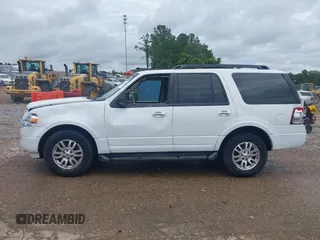 2011 Ford Expedition XLT with VIN 1FMJU1H58BEF54161, listed as a IAAI auction lot 42442617 with 145,864 mi miles and . Bid and sale history available at DreamBid. Image 15.