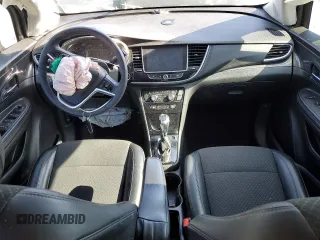 2020 Buick Encore Preferred with VIN KL4CJASBXLB001593, listed as a Copart auction lot 51954575 with Not Provided miles and Clean Title. Bid and sale history available at DreamBid. Image 8.