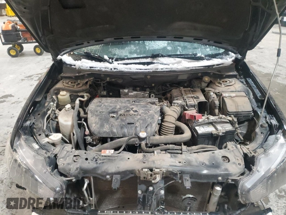 2015 Mitsubishi Lancer GT with VIN JA32U8FW0FU017274, listed as a Copart auction lot 44810495 with 114,102 mi miles and Salvage Title. Bid and sale history available at carsss.com. Image 11.