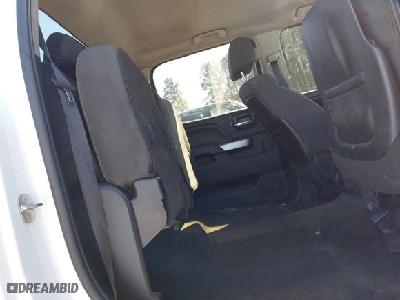 2015 Chevrolet Silverado 2500HD LT with VIN 1GC1KVE87FF183591, listed as a IAAI auction lot 41815929 with 248,904 mi miles. Bid and sale history available at carsss.com. Image 8.