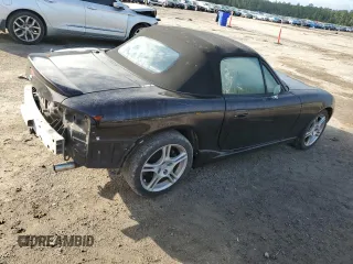 2004 Mazda MX-5 Miata LS with VIN JM1NB353140408906, listed as a Copart auction lot 56664715 with 86,603 mi miles and Salvage title. Bid and sale history available at DreamBid. Image 3.