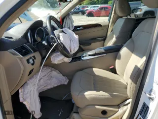 2016 Mercedes-Benz GL with VIN 4JGDF6EE5GA711930, listed as a Copart auction lot 55103574 with 114,364 mi miles. Bid and sale history available at carsss.com. Image 7.