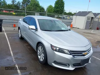 2016 Chevrolet Impala LT с VIN 2G1105SA9G9188002, выставлен на аукционе IAAI как лот 42183179 с пробегом 190 097 миль миль и . История ставок и продаж доступна на DreamBid. Изображение 1.