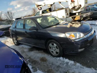 2004 Chevrolet Malibu Maxx LT with VIN 1G1ZU64834F145818, listed as a Copart auction lot 88210005 with 163,090 mi miles and Clean Title. Bid and sale history available at carsss.com. Image 4.