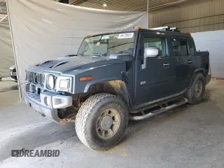 2006 Hummer H2 z VIN 5GRGN22U46H109632, wystawiony jako Copart lot #58478605 z przebiegiem 180 047 mil mil oraz Szkody całkowita. Historia ofert i sprzedaży dostępna na DreamBid. Obrazek 1.