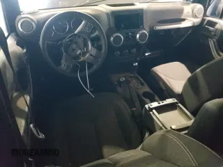 2016 Jeep Wrangler Unlimited Sahara с VIN 1C4BJWEG0GL280087, выставлен на аукционе Copart как лот 86988144 с пробегом Не указан миль и Чистый • Clean title. История ставок и продаж доступна на DreamBid. Изображение 8.