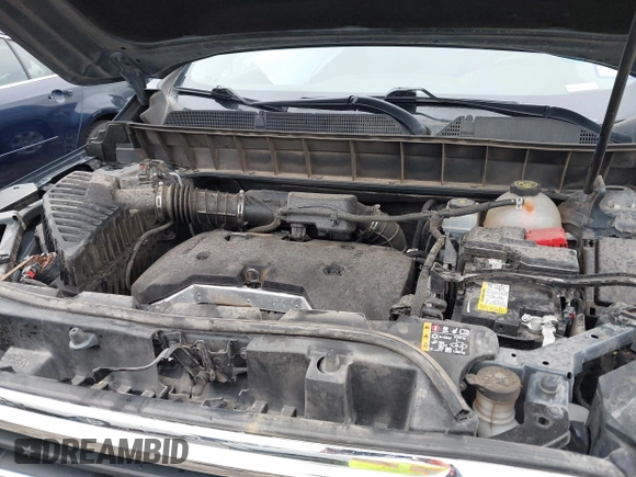 2019 GMC Acadia SLE z VIN 1GKKNKLA4KZ176496, wystawiony jako IAAI lot #42157837 z przebiegiem Nie podano mil oraz . Historia ofert i sprzedaży dostępna na DreamBid. Obrazek 10.