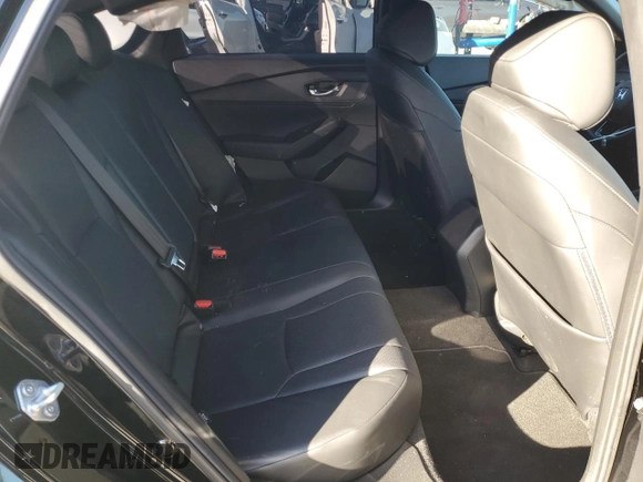 2024 Honda Accord Sport-L with VIN 1HGCY2F78RA055830, listed as a Copart auction lot 48433795 with 12,211 mi miles and Salvage title. Bid and sale history available at DreamBid. Image 10.