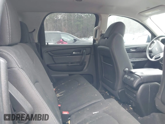 2015 GMC Acadia SLE with VIN 1GKKRNEDXFJ263742, listed as a IAAI auction lot 41513912 with 168,560 mi miles and . Bid and sale history available at DreamBid. Image 8.