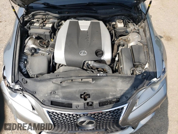 2016 Lexus IS 300/350 with VIN JTHCM1D26G5003905, listed as a Copart auction lot 62312475 with 273,129 mi miles and Clean title. Bid and sale history available at DreamBid. Image 11.