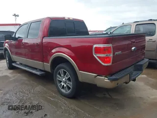 2014 Ford F-150 XL with VIN 1FTFW1CF7EFB07680, listed as a IAAI auction lot 41917403 with 159,077 mi miles and . Bid and sale history available at DreamBid. Image 3.