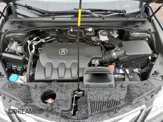 2016 Acura RDX Advance z VIN 5J8TB4H76GL006783, wystawiony jako Copart lot #58701275 z przebiegiem 143 788 mil mil oraz Szkoda całkowita • Salvage title. Historia ofert i sprzedaży dostępna na DreamBid. Obrazek 12.