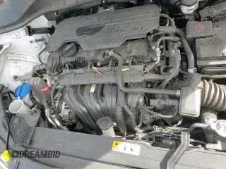2023 Hyundai Kona SE z VIN KM8K2CAB5PU970607, wystawiony jako Copart lot #83945585 z przebiegiem 44 704 mil mil oraz Szkoda całkowita • Salvage title. Historia ofert i sprzedaży dostępna na DreamBid. Obrazek 14.