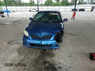2010 Toyota Corolla with VIN 2T1BU4EE1AC388288, listed as a Copart auction lot 60653525 with 152,969 mi miles and Salvage title. Bid and sale history available at DreamBid. Image 13.