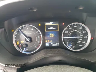 2021 Subaru Ascent Touring with VIN 4S4WMARD5M3450060, listed as a Copart auction lot 51413795 with 49,305 mi miles and Salvage Title. Bid and sale history available at carsss.com. Image 9.