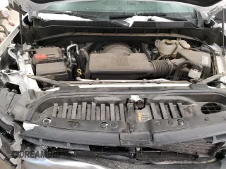 2020 Chevrolet Silverado 1500 LT with VIN 1GCRYDEDXLZ310143, listed as a Copart auction lot 86916724 with 44,228 mi miles and Salvage Title. Bid and sale history available at carsss.com. Image 11.