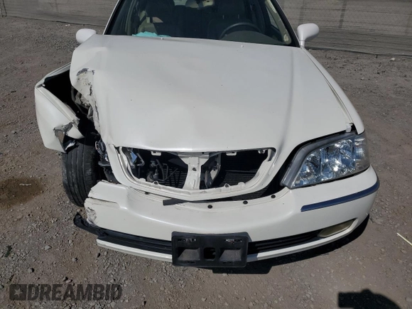 2002 Acura RL z VIN JH4KA96522C011028, wystawiony jako Copart lot #61027505 z przebiegiem 104 094 mil mil oraz Szkoda całkowita • Salvage title. Historia ofert i sprzedaży dostępna na DreamBid. Obrazek 11.