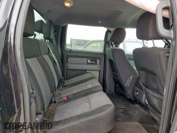 2014 Ford F-150 XL с VIN 1FTEW1CM4EKF04538, выставлен на аукционе Copart как лот 57636265 с пробегом 195 730 миль миль и Списание • Salvage title. История ставок и продаж доступна на DreamBid. Изображение 10.