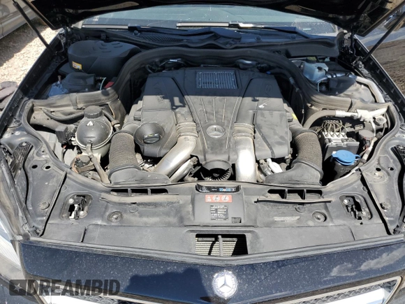 2014 Mercedes-Benz CLS-Class CLS 550 with VIN WDDLJ9BB2EA122573, listed as a Copart auction lot 58780994 with 89,767 mi miles and Salvage Title. Bid and sale history available at carsss.com. Image 11.
