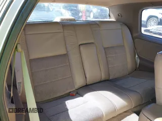 1995 Mercury Cougar XR7 with VIN 1MELM6243SH622132, listed as a IAAI auction lot 41996729 with 155,310 mi miles and . Bid and sale history available at DreamBid. Image 8.