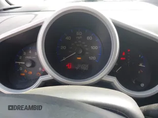 2007 Honda Element EX with VIN 5J6YH18757L003921, listed as a IAAI auction lot 42110795 with 222,058 mi miles and . Bid and sale history available at DreamBid. Image 7.