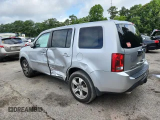 2013 Honda Pilot EX-L z VIN 5FNYF3H70DB040607, wystawiony jako Copart lot #61561005 z przebiegiem 200 454 mil mil oraz Czysty tytuł • Clean title. Historia ofert i sprzedaży dostępna na DreamBid. Obrazek 2.