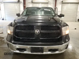 2014 Ram 1500 Big Horn with VIN 1C6RR7LT7ES451344, listed as a Copart auction lot 62100665 with 240,993 mi miles and Salvage title. Bid and sale history available at DreamBid. Image 5.