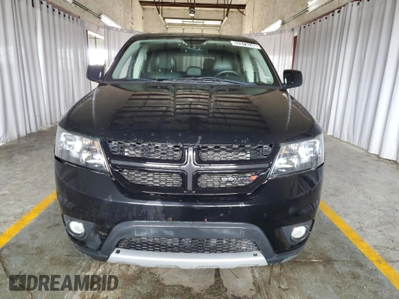 2015 Dodge Journey R/T with VIN 3C4PDDEG7FT749387, listed as a Copart auction lot 52973235 with 127,753 mi miles and Clean Title. Bid and sale history available at DreamBid. Image 5.