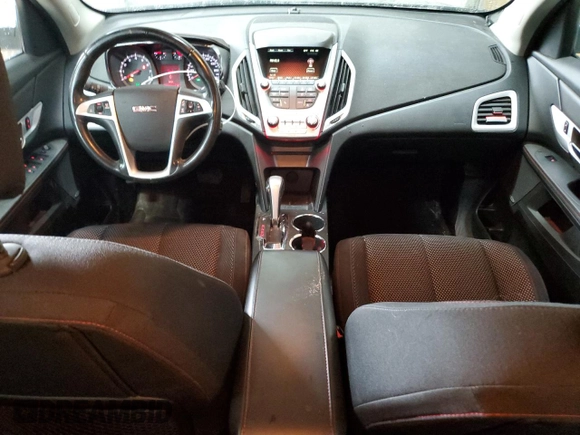 2012 GMC Terrain SLE-2 z VIN 2GKFLTE55C6182950, wystawiony jako Copart lot #60158075 z przebiegiem 104 068 mil mil oraz Czysty tytuł • Clean title. Historia ofert i sprzedaży dostępna na DreamBid. Obrazek 8.