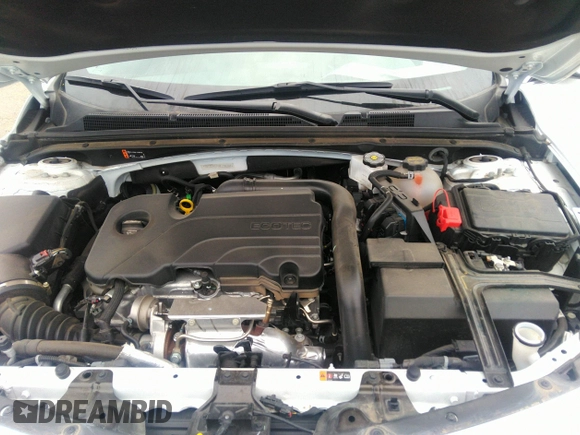 2024 Chevrolet Malibu LT with VIN 1G1ZE5ST1RF236284, listed as a IAAI auction lot 42153840 with 18,200 mi miles and . Bid and sale history available at DreamBid. Image 10.