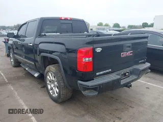 2014 GMC Sierra 1500 Denali z VIN 3GTU2WEJ0EG319322, wystawiony jako IAAI lot #41947884 z przebiegiem 216 063 mil mil oraz . Historia ofert i sprzedaży dostępna na DreamBid. Obrazek 3.
