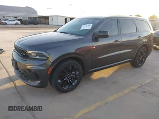 2021 Dodge Durango GT Plus с VIN 1C4RDHDGXMC519059, выставлен на аукционе IAAI как лот 41206806 с пробегом 10 414 миль миль и . История ставок и продаж доступна на DreamBid. Изображение 21.
