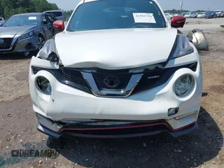 2015 Nissan Juke SL with VIN JN8AF5MV5FT560050, listed as a IAAI auction lot 42581336 with 132,426 mi miles and . Bid and sale history available at DreamBid. Image 6.