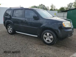 2011 Honda Pilot EX-L z VIN 5FNYF3H7XBB008891, wystawiony jako Copart lot #58576745 z przebiegiem 140 589 mil mil oraz Szkoda całkowita • Salvage title. Historia ofert i sprzedaży dostępna na DreamBid. Obrazek 4.