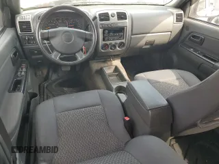 2006 GMC Canyon SLE1 with VIN 1GTDT136X68264660, listed as a Copart auction lot 50387635 with 169,551 mi miles and Salvage Title. Bid and sale history available at carsss.com. Image 8.