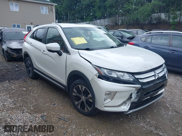 2019 Mitsubishi Eclipse Cross SE with VIN JA4AT5AA4KZ020549, listed as a IAAI auction lot 42674825 with 133,269 mi miles and . Bid and sale history available at DreamBid. Image 1.