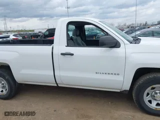 2014 Chevrolet Silverado 1500 Work Truck with VIN 1GCNCPEH3EZ237606, listed as a IAAI auction lot 41941066 with 211,260 mi miles. Bid and sale history available at carsss.com. Image 13.