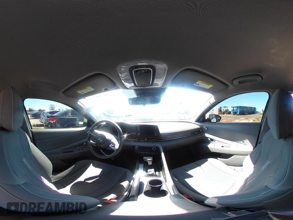 2022 Hyundai Elantra SEL with VIN 5NPLM4AG2NH070629, listed as a IAAI auction lot 41799299 with 58,720 mi miles and . Bid and sale history available at DreamBid. Image 19.