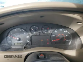 2005 Ford Ranger XL with VIN 1FTYR14UX5PA00890, listed as a Copart auction lot 45172825 with 264,360 mi miles and Salvage Title. Bid and sale history available at DreamBid. Image 9.