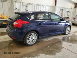 2012 Ford Focus SEL with VIN 1FAHP3M22CL152012, listed as a Copart auction lot 51419765 with 121,261 mi miles and Clean Title. Bid and sale history available at carsss.com. Image 3.