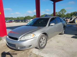 2008 Chevrolet Impala LT with VIN 2G1WT58K289228466, listed as a IAAI auction lot 40482681 with 164,032 mi miles. Bid and sale history available at carsss.com. Image 17.