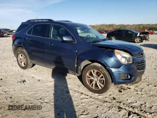2016 Chevrolet Equinox LT with VIN 2GNALCEK1G6225771, listed as a Copart auction lot 50431865 with 88,119 mi miles and Salvage Title. Bid and sale history available at carsss.com. Image 4.