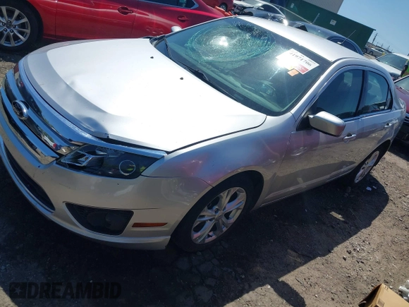 2012 Ford Fusion SE with VIN 3FAHP0HA6CR321255, listed as a IAAI auction lot 41971706 with 114,977 mi miles and . Bid and sale history available at DreamBid. Image 17.