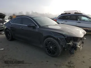 2017 Audi A7 Premium Plus z VIN WAUW2AFC3HN095337, wystawiony jako Copart lot #85299184 z przebiegiem 41 949 mil mil oraz Szkoda całkowita • Salvage title. Historia ofert i sprzedaży dostępna na DreamBid. Obrazek 4.