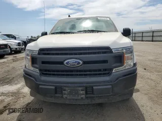 2020 Ford F-150 XL z VIN 1FTMF1CB8LKD34255, wystawiony jako Copart lot #52932575 z przebiegiem 153 823 mil mil oraz Czysty tytuł • Clean title. Historia ofert i sprzedaży dostępna na DreamBid. Obrazek 5.